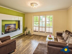 TV - Rolandseck II, Whg. 02 // - RO II 02 (Heringsdorf)