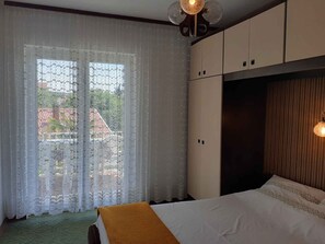 1 bedroom, WiFi