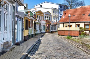 Miscellaneous - Vacation apartment Deck 10 - Holiday apartments - Wikert - Object 50848 (Rostock)