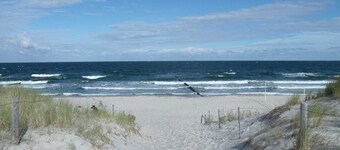 Vacation apartment Deck 10 - Holiday apartments - Wikert - Object 50848