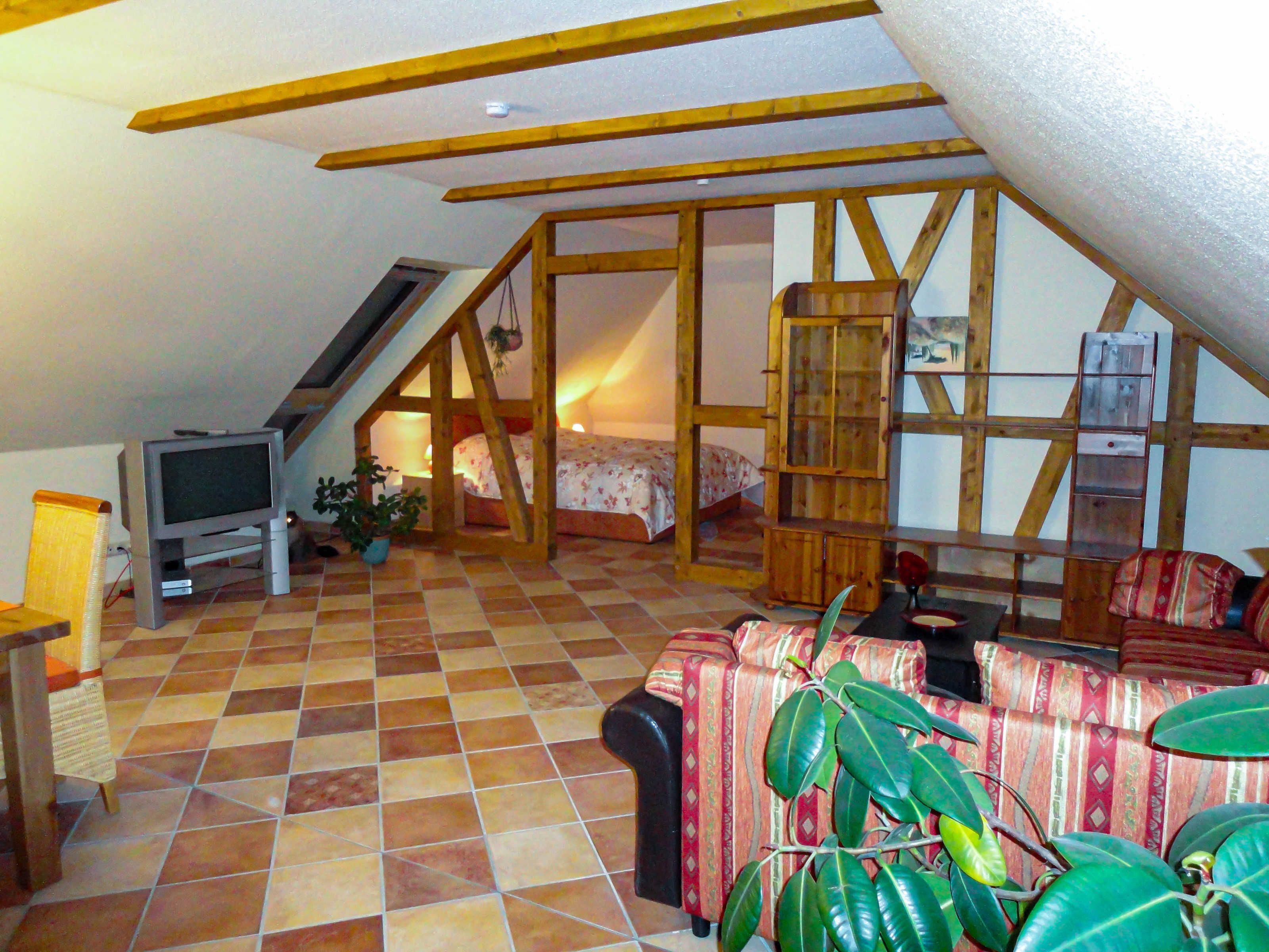 2 Schlafzimmer, WLAN, Bettwäsche