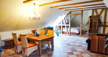 Ferienwohnung Mediterran - Ferienwohnung