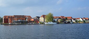 Middelhavsleilighet i engbuen - Leilighet