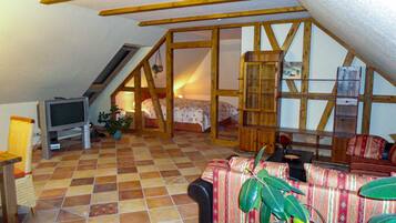 2 Schlafzimmer, WLAN, Bettwäsche