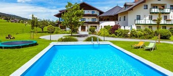 FW II - Pension ANNA, Apartments & Comfort Rooms ***