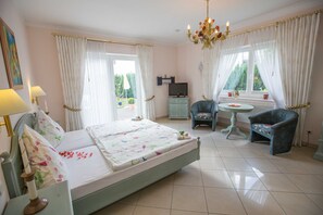 1 soveværelse, Wi-Fi