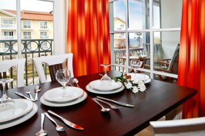 Opções para refeição