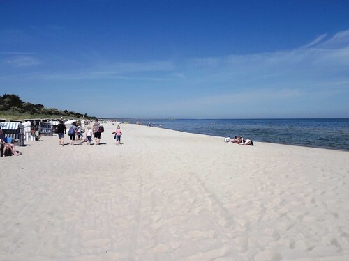 Haus Roland - Apartment 10 with use of swimming pool & sauna - Apartment 10