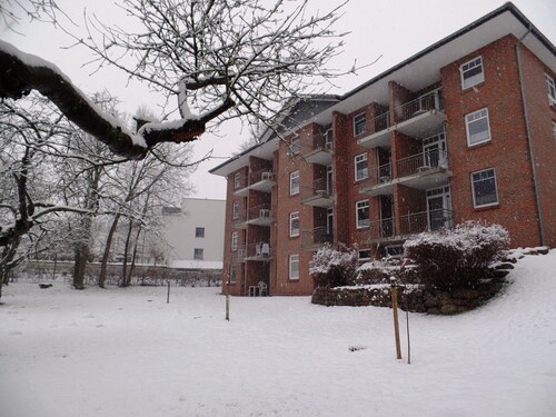 Haus Roland - Fewo 10 mit Schwimmbad- & Saunanutzung - Wohnung 10