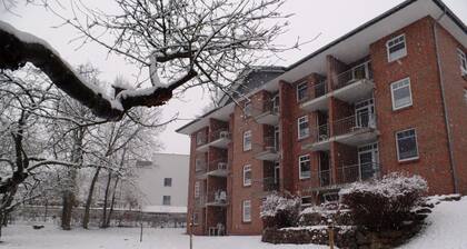 Haus Roland - Fewo 10 mit Schwimmbad- & Saunanutzung - Wohnung 10