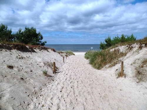Haus Roland - Fewo 10 mit Schwimmbad- & Saunanutzung - Wohnung 10