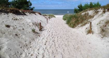 Haus Roland - Fewo 10 mit Schwimmbad- & Saunanutzung - Wohnung 10