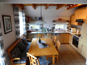 Køleskab, mikrobølgeovn, ovn, opvaskemaskine