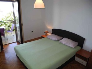 3 bedrooms, free WiFi