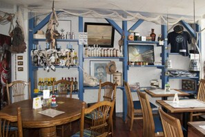 Opções para refeição