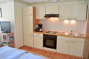 1 slaapkamer, wifi, beddengoed