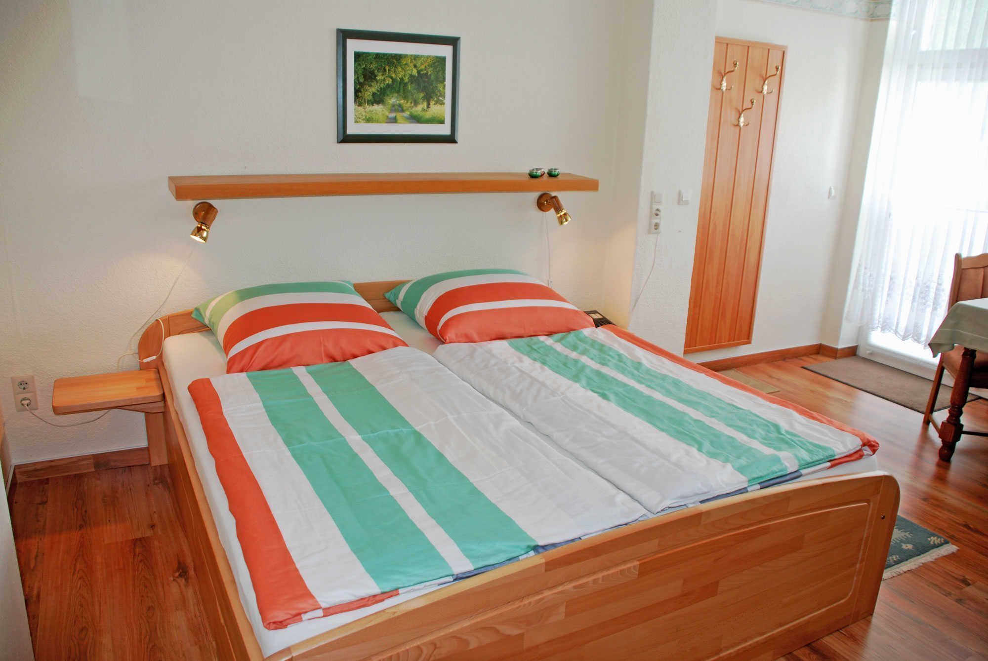 1 Schlafzimmer, WLAN, Bettwäsche