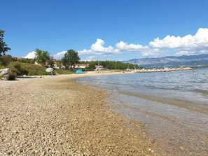 Playa en los alrededores 