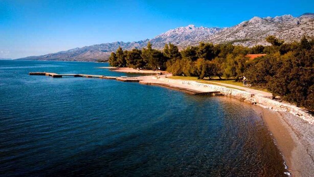 Unclassified image, 1 of 29, button - Holiday home mit Klimaanlage und Terrasse (Starigrad-Paklenica)