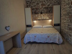 2 Schlafzimmer, WLAN