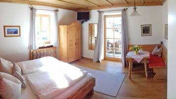 1 Schlafzimmer, WLAN, BettwÀsche