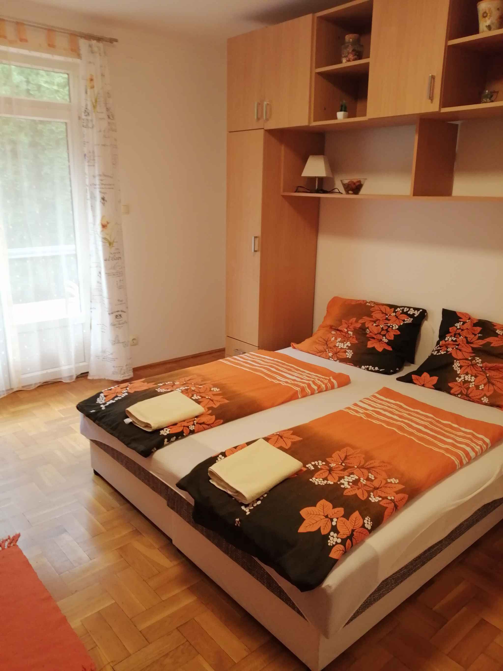 1 bedroom, WiFi