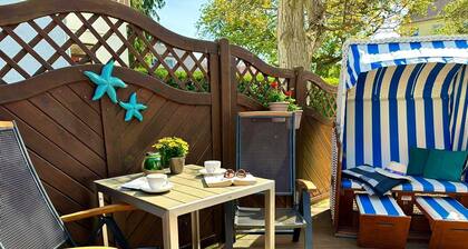 Vacation apartment Seestern - FW Seestern