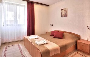 2 Schlafzimmer, Internetzugang