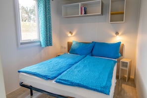 3 Schlafzimmer, Reisekinderbett, WLAN