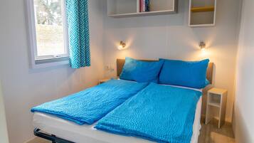 3 Schlafzimmer, Reisekinderbett, WLAN