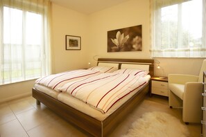 2 camere, culla da viaggio, Wi-Fi