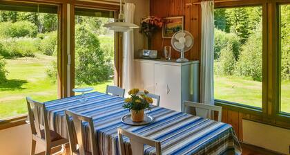 3 huoneen majoitus Magnor