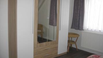 2 Schlafzimmer, WLAN, Bettwäsche