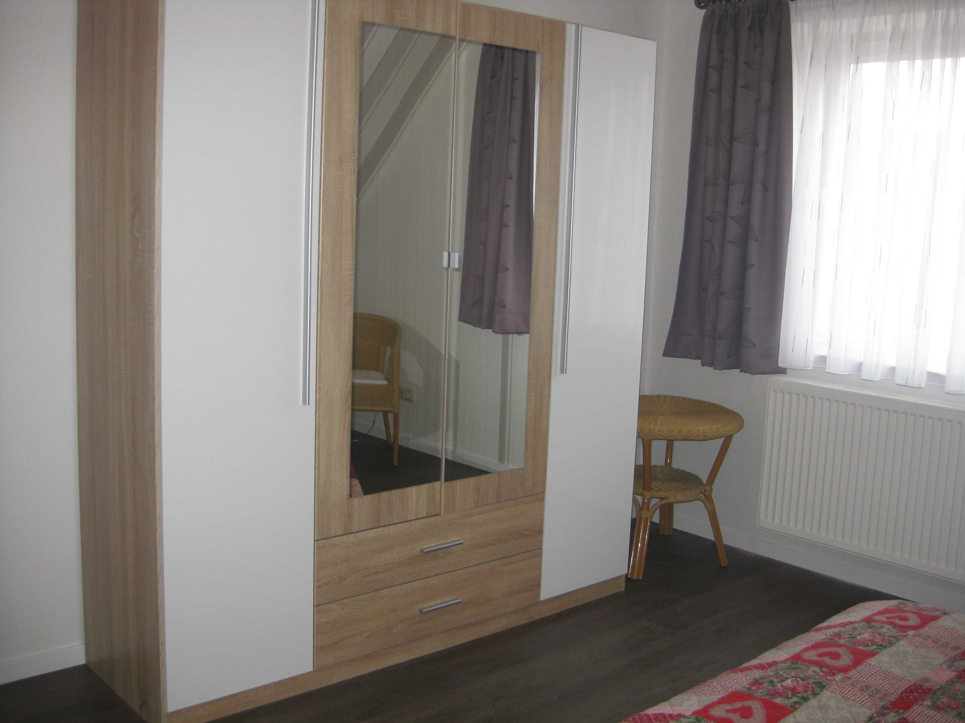 2 Schlafzimmer, WLAN, Bettwäsche