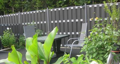 Ferienwohnung im Dachgeschoss - Ferienwohnung mit 60 qm im Dachgeschoss