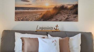 2 Schlafzimmer, Schreibtisch, WLAN