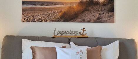 2 Schlafzimmer, Schreibtisch, WLAN