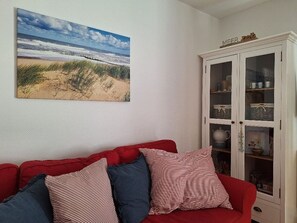 Een televisie