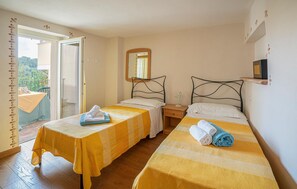 2 chambres, accès au Wi-Fi (inclus)