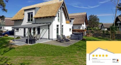 Karlshagen - Kapitänsweg 14 (5*) - Haus 14 (5*)