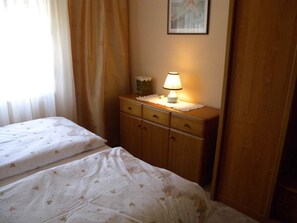 2 chambres, Wi-Fi
