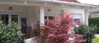 Holiday home with terrace