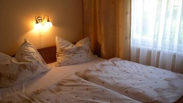 2 Schlafzimmer, WLAN