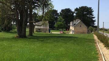 Área da propriedade