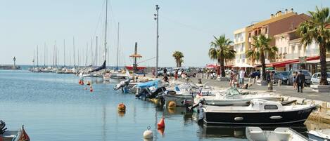 Port de plaisance