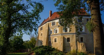 Ferienwohnung Anhalt - FeWo Anhalt