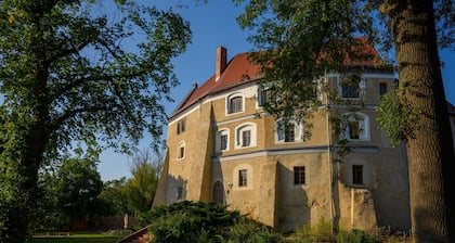 Ferienwohnung Anhalt - FeWo Anhalt