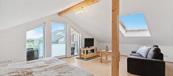 Beach front home in Süssau/Ostsee