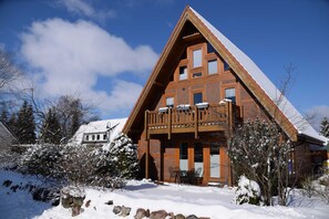 Exterior - 1. vacation apartment ground floor - Dat Fachwerkhus (Trassenheide)