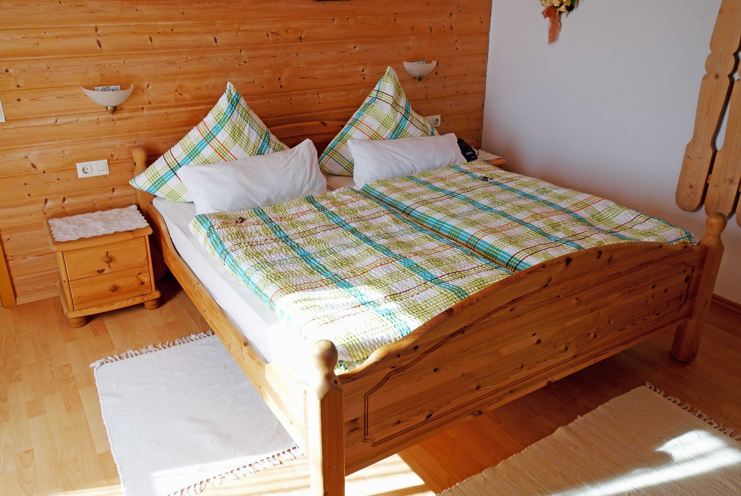 1 habitación, wifi y ropa de cama 